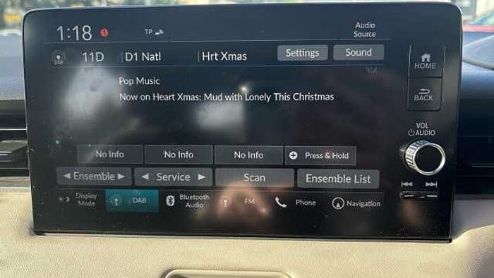 Honda HR-V 1.5 eHEV Advance Style 5dr CVT Hybrid Hatchback 