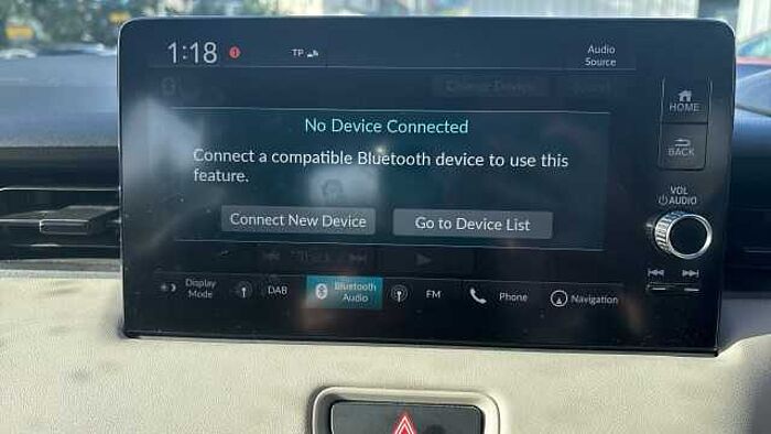 Honda HR-V 1.5 eHEV Advance Style 5dr CVT Hybrid Hatchback 