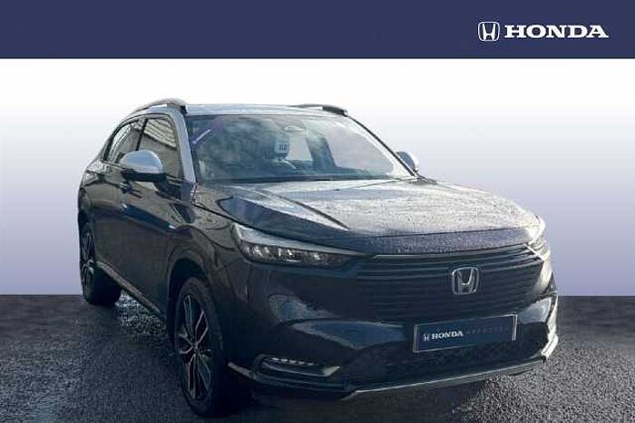 Honda HR-V 1.5 eHEV Advance Style 5dr CVT Hybrid Hatchback 