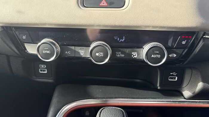 Honda HR-V 1.5 eHEV Advance Style 5dr CVT Hybrid Hatchback 