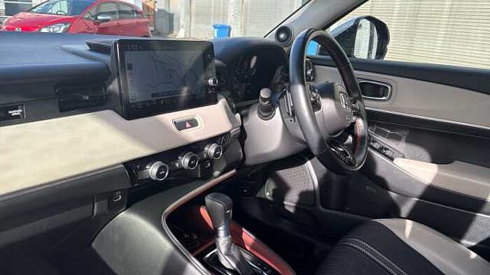 Honda HR-V 1.5 eHEV Advance Style 5dr CVT Hybrid Hatchback 
