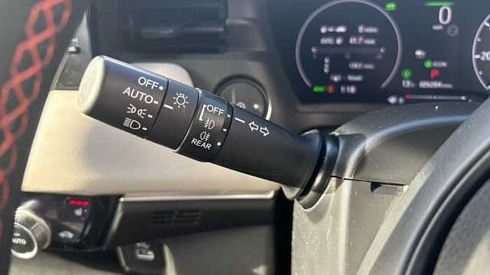 Honda HR-V 1.5 eHEV Advance Style 5dr CVT Hybrid Hatchback 