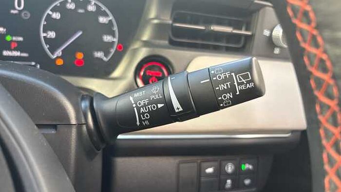 Honda HR-V 1.5 eHEV Advance Style 5dr CVT Hybrid Hatchback 