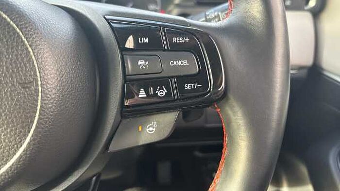 Honda HR-V 1.5 eHEV Advance Style 5dr CVT Hybrid Hatchback 