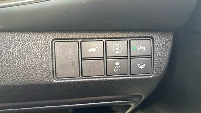 Honda HR-V 1.5 eHEV Advance Style 5dr CVT Hybrid Hatchback 