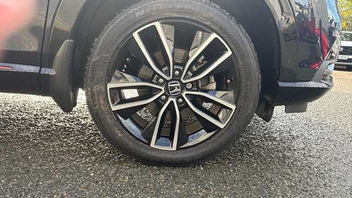 Honda HR-V 1.5 eHEV Advance Style 5dr CVT Hybrid Hatchback 