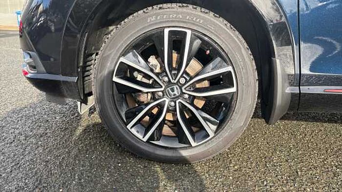 Honda HR-V 1.5 eHEV Advance Style 5dr CVT Hybrid Hatchback 