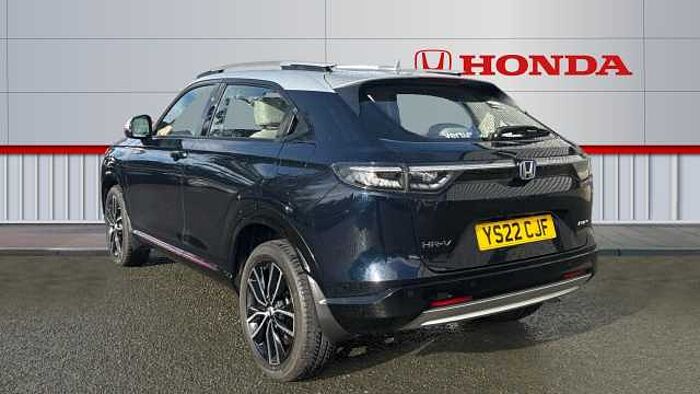 Honda HR-V 1.5 eHEV Advance Style 5dr CVT Hybrid Hatchback 