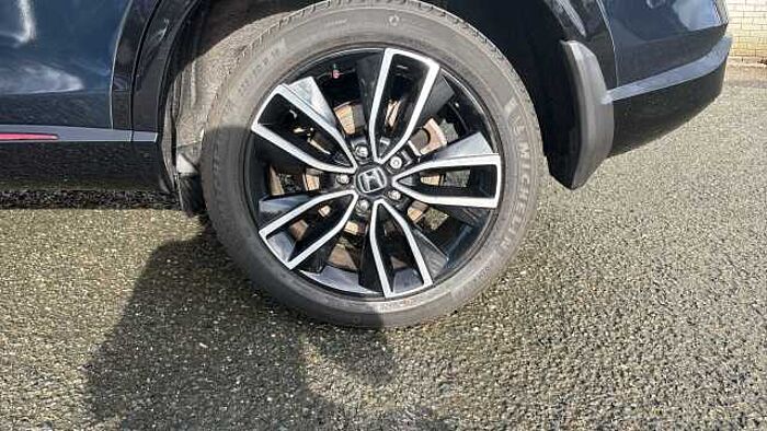 Honda HR-V 1.5 eHEV Advance Style 5dr CVT Hybrid Hatchback 