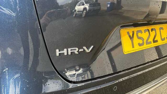 Honda HR-V 1.5 eHEV Advance Style 5dr CVT Hybrid Hatchback 