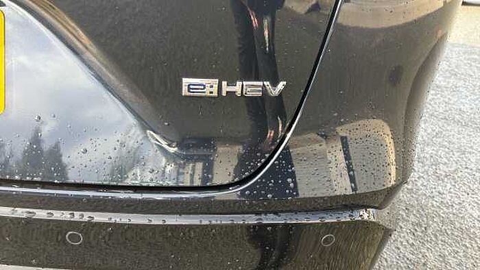 Honda HR-V 1.5 eHEV Advance Style 5dr CVT Hybrid Hatchback 