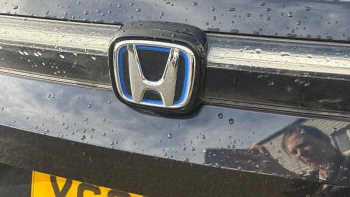 Honda HR-V 1.5 eHEV Advance Style 5dr CVT Hybrid Hatchback 