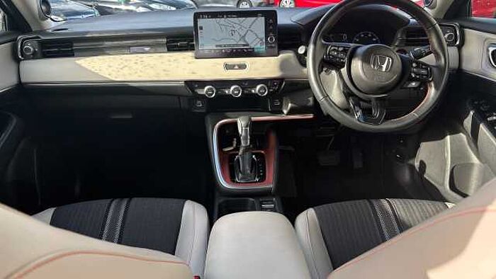 Honda HR-V 1.5 eHEV Advance Style 5dr CVT Hybrid Hatchback 