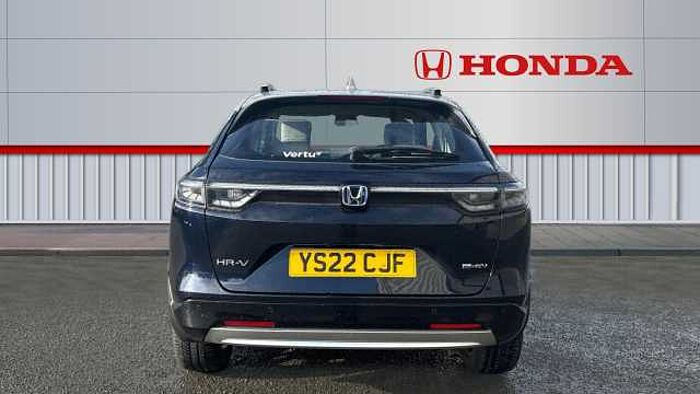 Honda HR-V 1.5 eHEV Advance Style 5dr CVT Hybrid Hatchback 