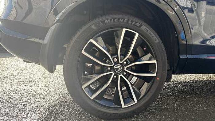 Honda HR-V 1.5 eHEV Advance Style 5dr CVT Hybrid Hatchback 