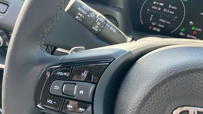 Honda HR-V 1.5 eHEV Advance 5dr CVT Hybrid Hatchback 