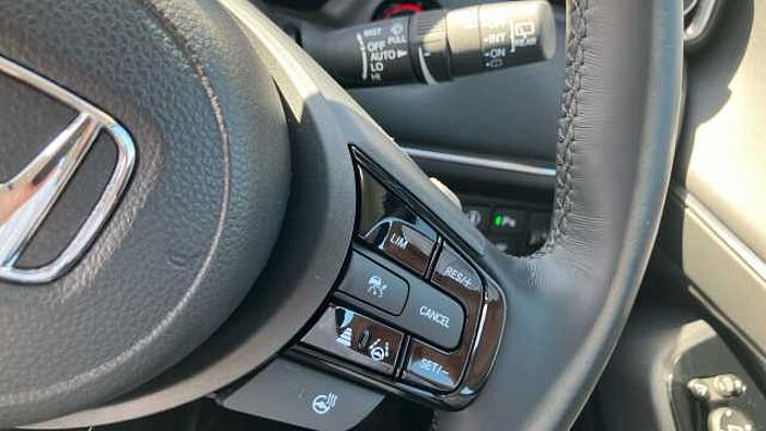 Honda HR-V 1.5 eHEV Advance 5dr CVT Hybrid Hatchback 