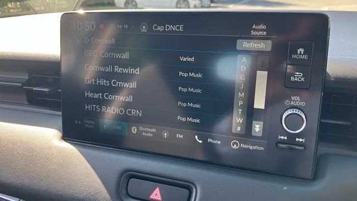 Honda HR-V 1.5 eHEV Advance 5dr CVT Hybrid Hatchback 