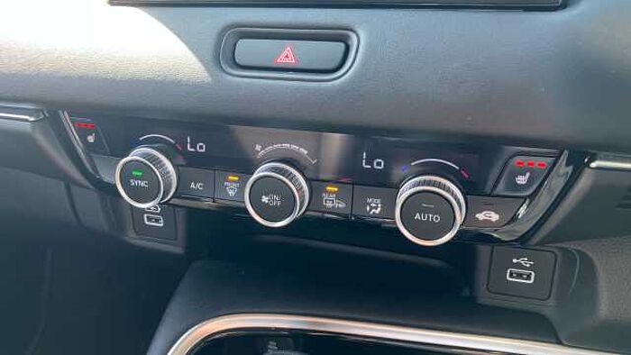 Honda HR-V 1.5 eHEV Advance 5dr CVT Hybrid Hatchback 