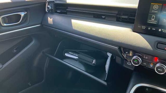 Honda HR-V 1.5 eHEV Advance 5dr CVT Hybrid Hatchback 