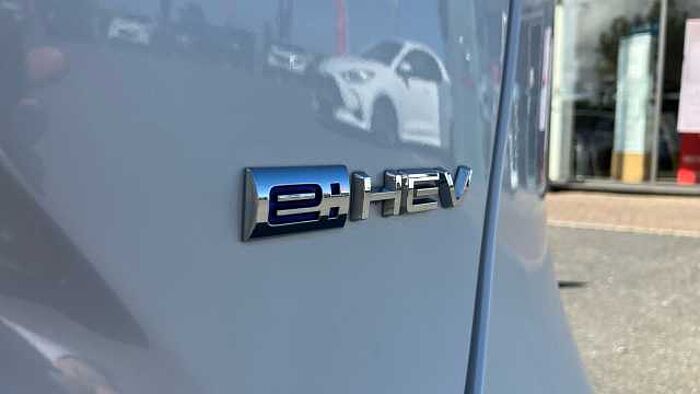 Honda HR-V 1.5 eHEV Advance 5dr CVT Hybrid Hatchback 