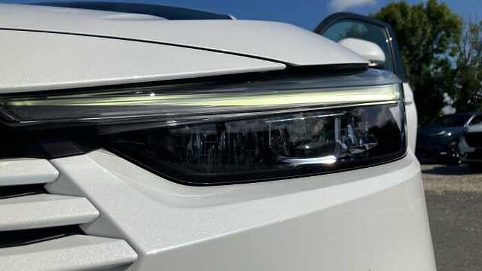 Honda HR-V 1.5 eHEV Advance 5dr CVT Hybrid Hatchback 