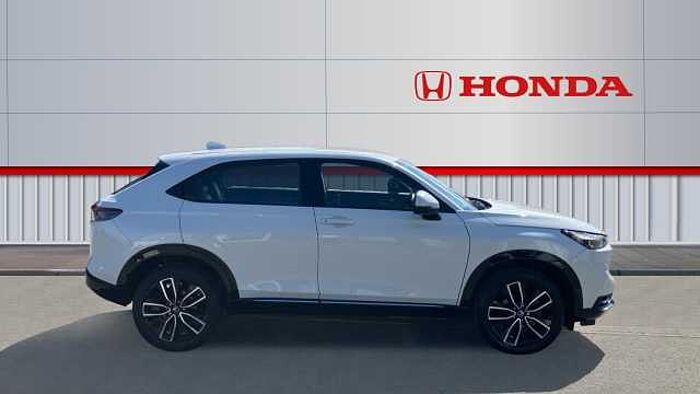 Honda HR-V 1.5 eHEV Advance 5dr CVT Hybrid Hatchback 