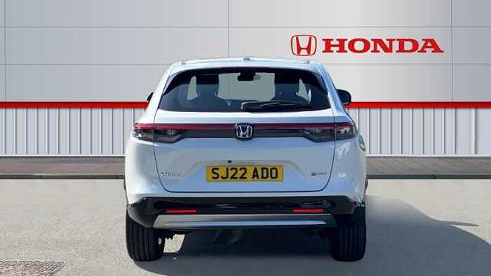 Honda HR-V 1.5 eHEV Advance 5dr CVT Hybrid Hatchback 
