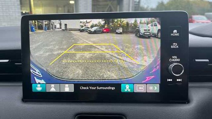 Honda HR-V 1.5 eHEV Advance 5dr CVT Hybrid Hatchback 