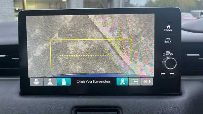 Honda HR-V 1.5 eHEV Advance 5dr CVT Hybrid Hatchback 