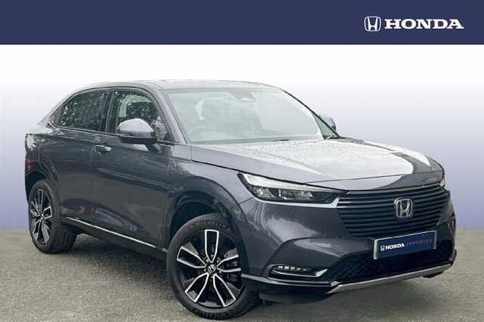 Honda HR-V 1.5 eHEV Advance 5dr CVT Hybrid Hatchback 