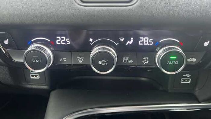 Honda HR-V 1.5 eHEV Advance 5dr CVT Hybrid Hatchback 