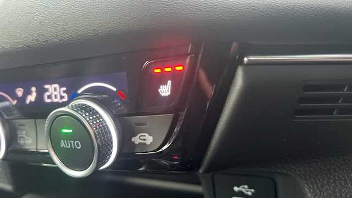 Honda HR-V 1.5 eHEV Advance 5dr CVT Hybrid Hatchback 