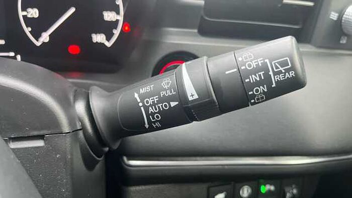 Honda HR-V 1.5 eHEV Advance 5dr CVT Hybrid Hatchback 