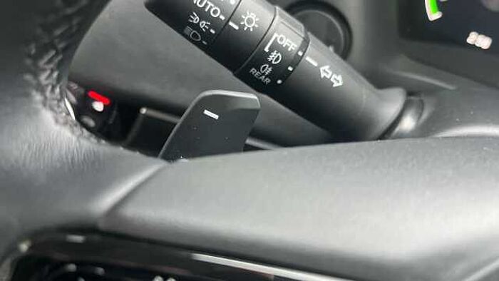 Honda HR-V 1.5 eHEV Advance 5dr CVT Hybrid Hatchback 