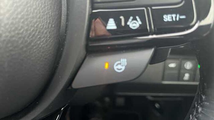 Honda HR-V 1.5 eHEV Advance 5dr CVT Hybrid Hatchback 