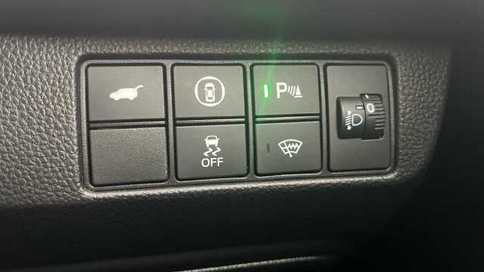 Honda HR-V 1.5 eHEV Advance 5dr CVT Hybrid Hatchback 