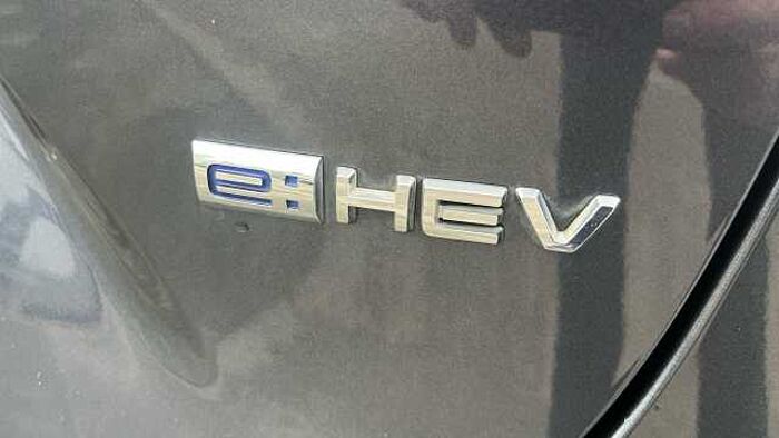 Honda HR-V 1.5 eHEV Advance 5dr CVT Hybrid Hatchback 