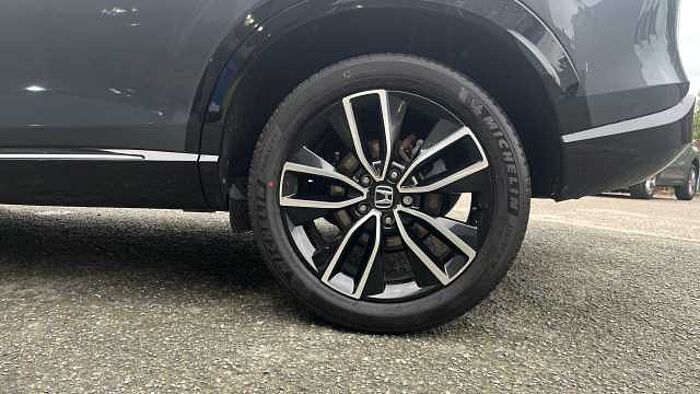Honda HR-V 1.5 eHEV Advance 5dr CVT Hybrid Hatchback 