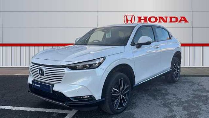 Honda HR-V 1.5 eHEV Advance 5dr CVT Hybrid Hatchback 