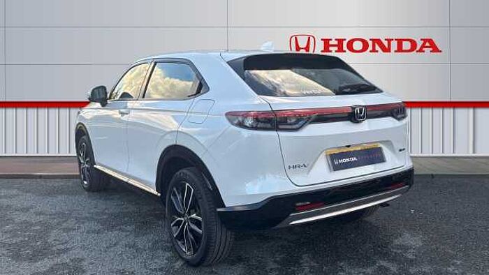 Honda HR-V 1.5 eHEV Advance 5dr CVT Hybrid Hatchback 