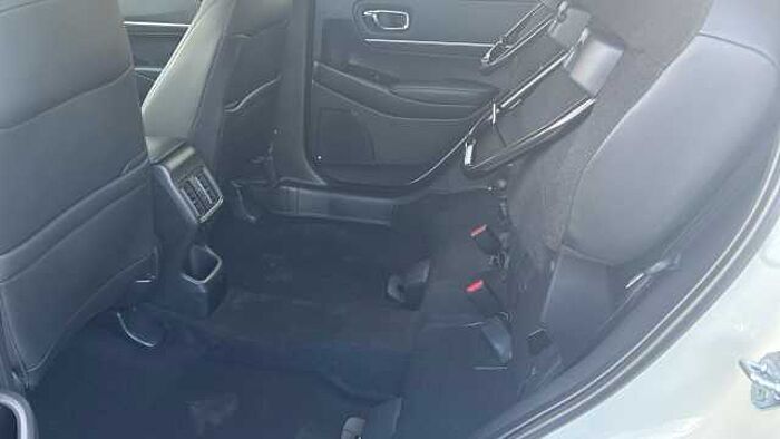 Honda HR-V 1.5 eHEV Advance 5dr CVT Hybrid Hatchback 