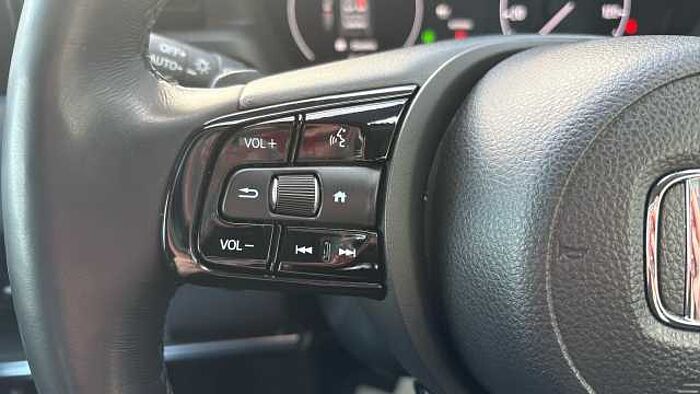 Honda HR-V 1.5 eHEV Advance 5dr CVT Hybrid Hatchback 