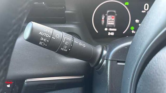 Honda HR-V 1.5 eHEV Advance 5dr CVT Hybrid Hatchback 