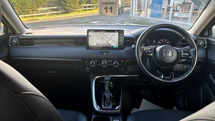 Honda HR-V 1.5 eHEV Advance 5dr CVT Hybrid Hatchback 