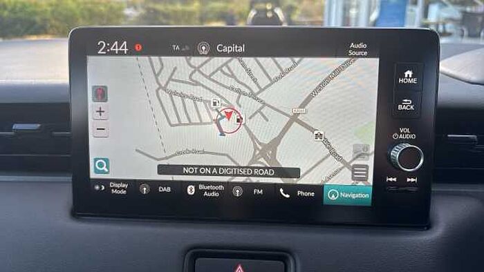 Honda HR-V 1.5 eHEV Advance 5dr CVT Hybrid Hatchback 