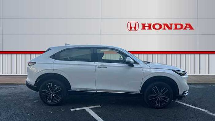 Honda HR-V 1.5 eHEV Advance 5dr CVT Hybrid Hatchback 