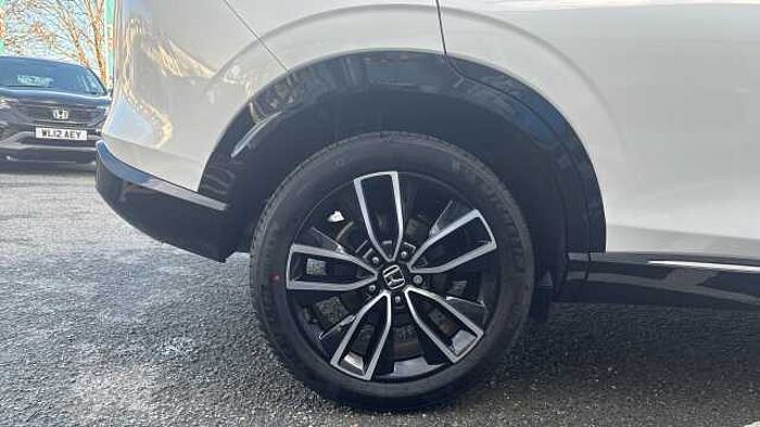Honda HR-V 1.5 eHEV Advance 5dr CVT Hybrid Hatchback 