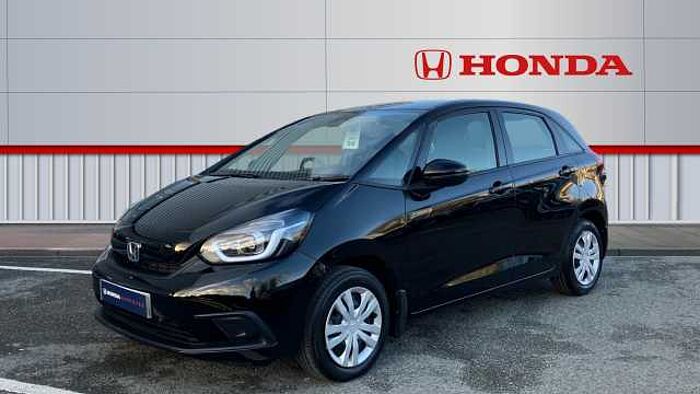 Honda Jazz 1.5 i-MMD Hybrid SE 5dr eCVT Hybrid Hatchback 