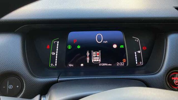 Honda Jazz 1.5 i-MMD Hybrid SE 5dr eCVT Hybrid Hatchback 